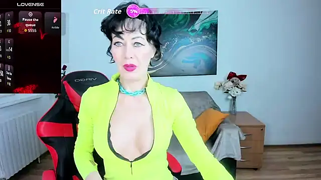 Silvia Wallec online show from 02/07/26, 06:17