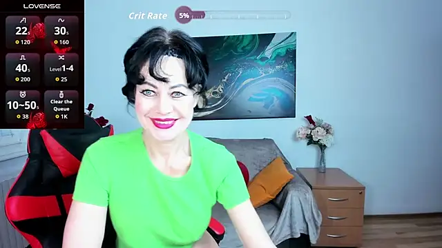 Silvia Wallec online show from 02/15/26, 05:59