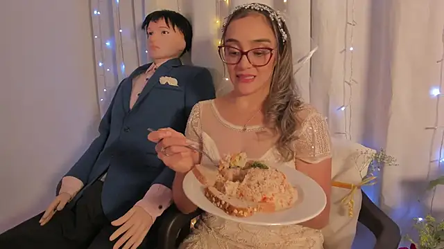 Jessica Herrera  online show from 02/15/25, 02:47