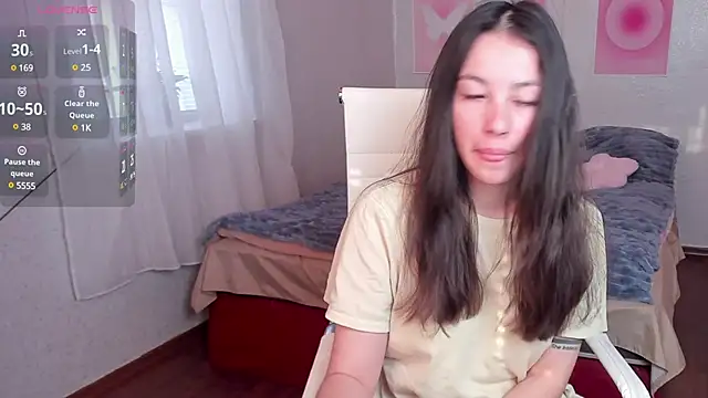 Geisha Anna online show from 03/12/25, 05:46