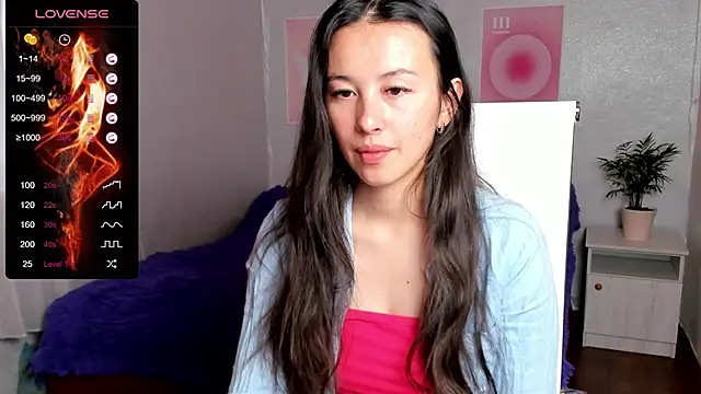 Geisha Anna online show from 09/18/25, 05:20