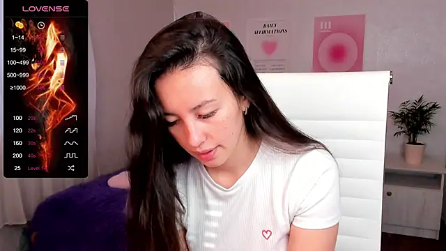 Geisha Anna online show from 09/19/25, 05:20