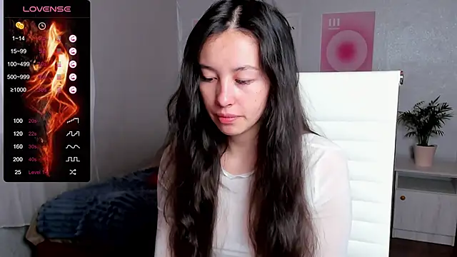 Geisha Anna online show from 10/04/25, 05:38