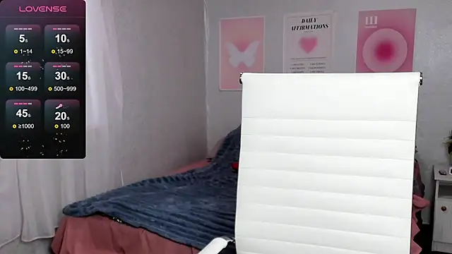 Geisha Anna online show from 02/06/26, 06:18