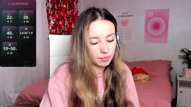 Geisha Anna online show from 02/12/26, 06:19