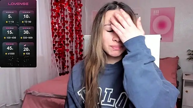 Geisha Anna online show from 02/16/26, 06:42