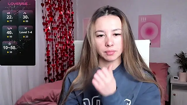 Geisha Anna online show from 02/18/26, 06:20