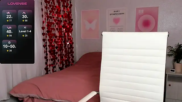 Geisha Anna online show from 02/20/26, 06:26