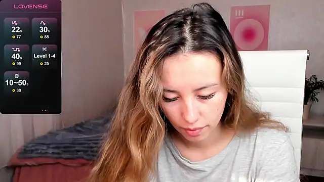 Geisha Anna online show from 03/02/26, 07:26