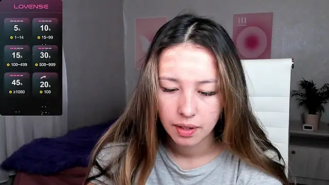 Geisha Anna online show from 03/08/26, 07:12