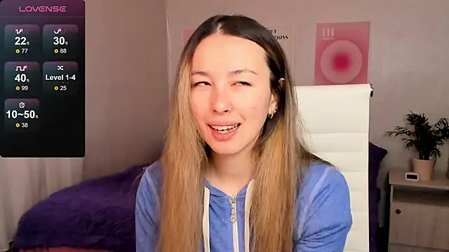 Geisha Anna online show from 03/09/26, 07:56