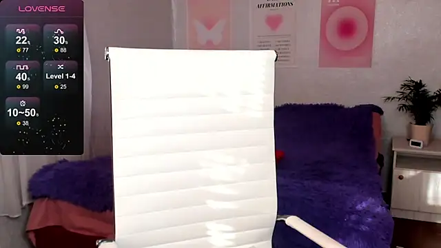 Geisha Anna online show from 03/15/26, 06:30