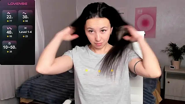 Geisha Anna online show from 03/26/26, 07:03