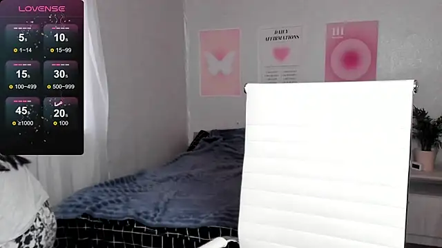 Geisha Anna online show from 03/28/26, 06:35