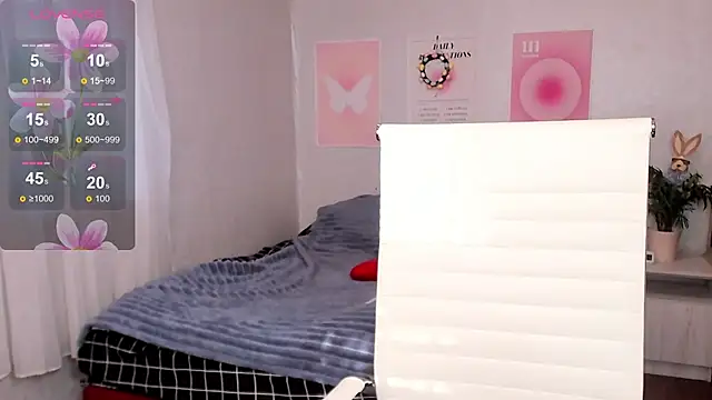 Geisha Anna online show from 04/07/26, 05:52