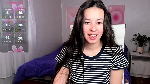 Geisha Anna online show from 04/10/26, 05:45