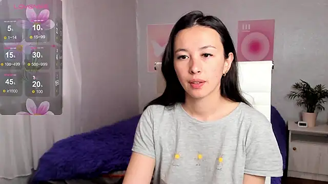 Geisha Anna online show from 04/16/26, 05:52