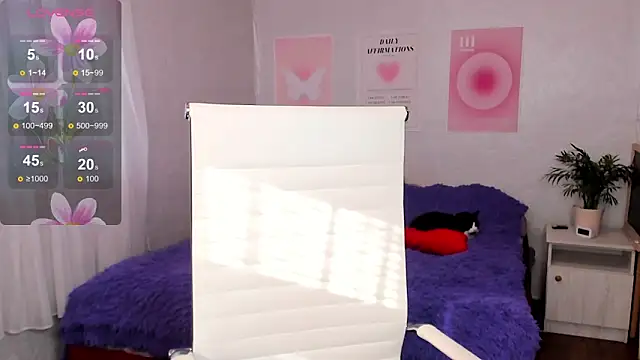 Geisha Anna online show from 04/21/26, 05:58