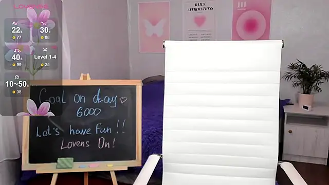 Geisha Anna online show from 04/22/26, 06:05