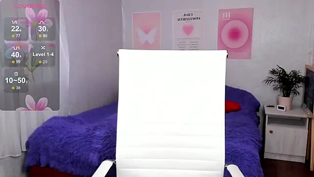 Geisha Anna online show from 04/24/26, 05:10