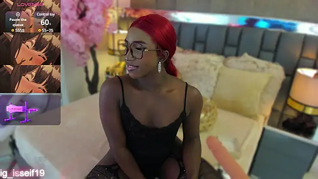 IsseyMz online show from 03/05/25, 04:34