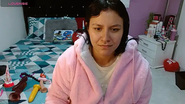 Snapshot of soniafuckboobs chatting on 02/22/25, 02:41 soniafuckboobs online show from 02/22/25, 02:41