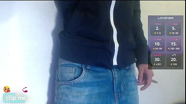 GrayHornyX online show from 12/22/25, 06:43