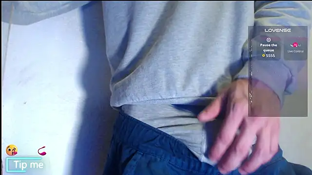 GrayHornyX online show from 01/31/26, 07:11