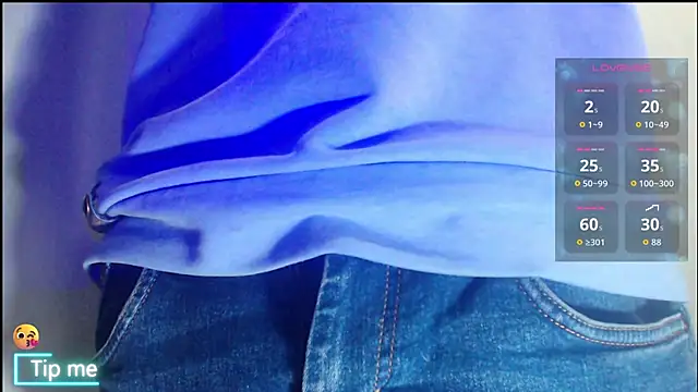 GrayHornyX online show from 04/04/26, 09:51