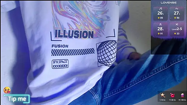 GrayHornyX online show from 04/22/26, 10:44