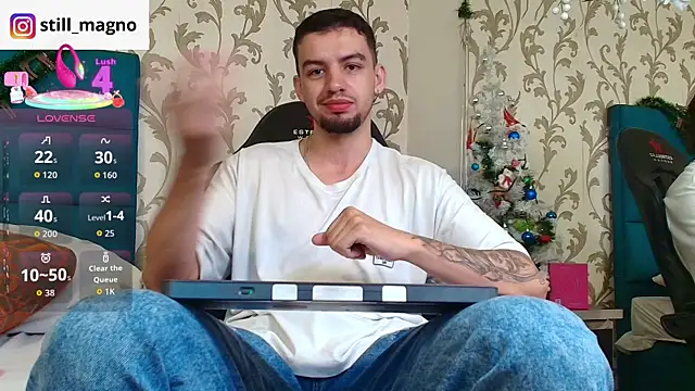 Michael magno online show from 12/15/25, 11:03