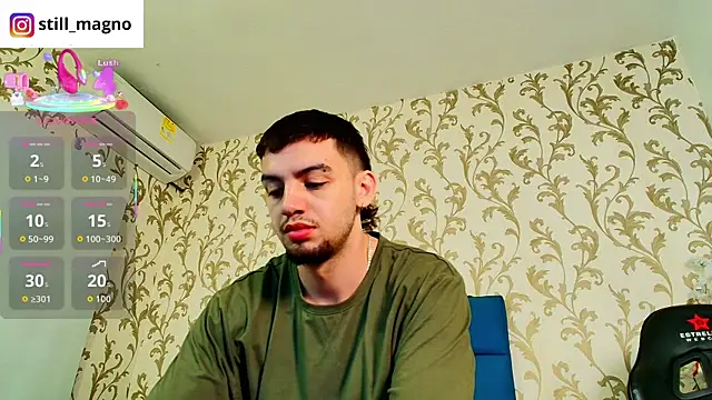 Michael magno online show from 12/17/25, 12:33