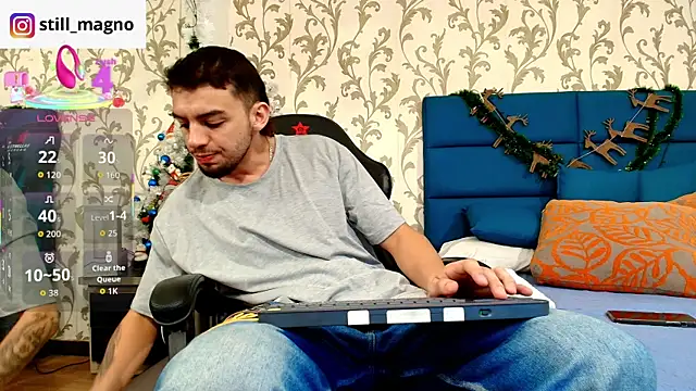 Michael magno online show from 12/20/25, 11:12