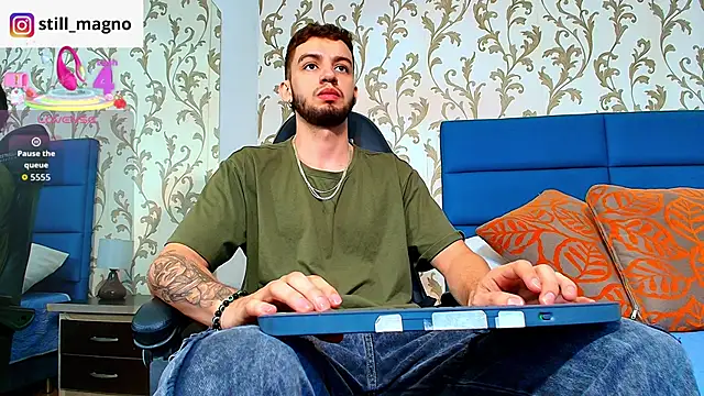 Michael magno online show from 04/23/26, 10:01