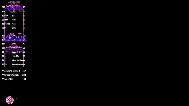 Snapshot of Alexa_priincess chatting on 02/14/25, 03:22 Alexa priincess online show from 02/14/25, 03:22