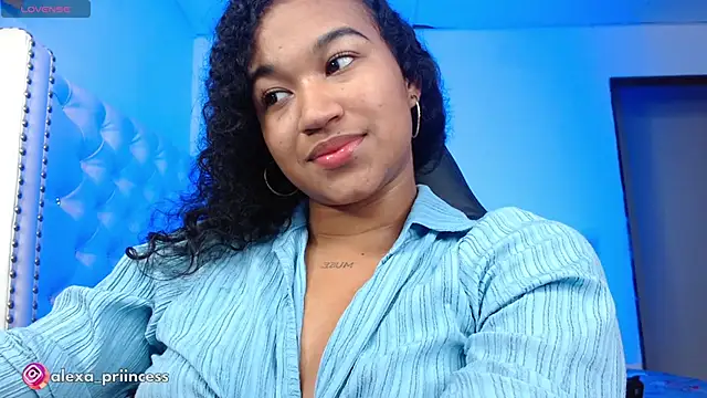 Snapshot of Alexa_priincess chatting on 02/25/25, 11:44 Alexa priincess online show from 02/25/25, 11:44