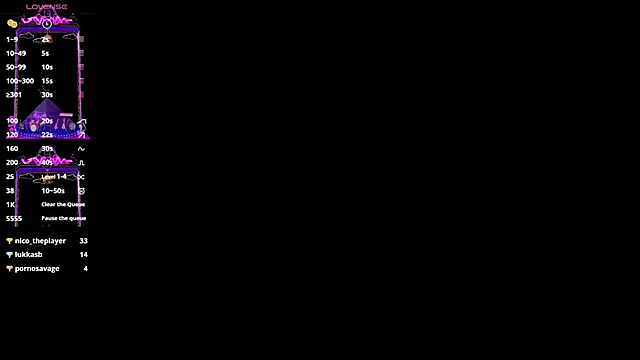 Snapshot of Alexa_priincess chatting on 03/13/25, 10:21 Alexa priincess online show from 03/13/25, 10:21