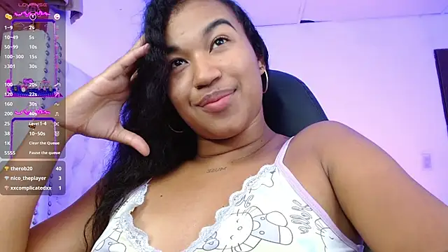 Snapshot of Alexa_priincess chatting on 03/15/25, 07:16 Alexa priincess online show from 03/15/25, 07:16