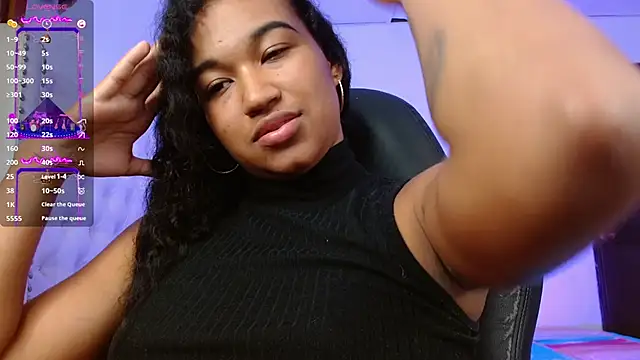 Snapshot of Alexa_priincess chatting on 03/16/25, 06:01 Alexa priincess online show from 03/16/25, 06:01