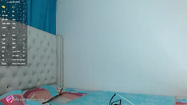 Snapshot of Alexa_priincess chatting on 09/20/25, 03:35 Alexa priincess online show from 09/20/25, 03:35