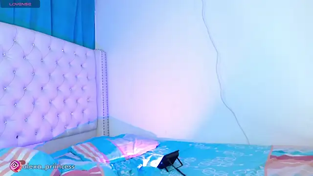 Snapshot of Alexa_priincess chatting on 09/24/25, 07:06 Alexa priincess online show from 09/24/25, 07:06