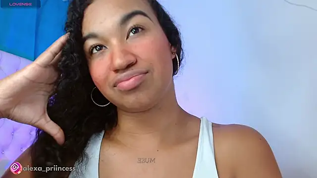 Snapshot of Alexa_priincess chatting on 10/20/25, 08:20 Alexa priincess online show from 10/20/25, 08:20