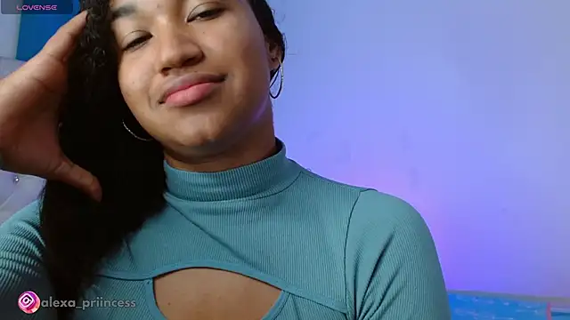Snapshot of Alexa_priincess chatting on 10/25/25, 01:18 Alexa priincess online show from 10/25/25, 01:18