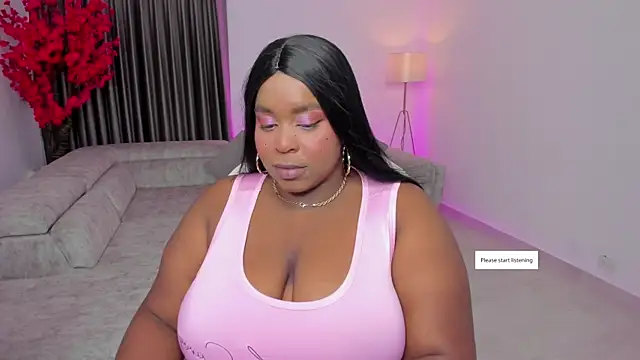 Rebeka spencer online show from 01/25/25, 03:30