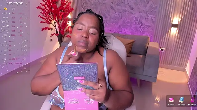 Rebeka spencer online show from 03/11/25, 11:01