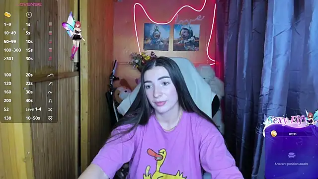 Snapshot of Fiery_Brunette_ chatting on 01/09/25, 05:54 Fiery Brunette  online show from 01/09/25, 05:54