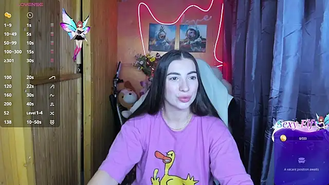 Snapshot of Fiery_Brunette_ chatting on 01/11/25, 11:02 Fiery Brunette  online show from 01/11/25, 11:02