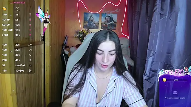 Snapshot of Fiery_Brunette_ chatting on 01/12/25, 07:00 Fiery Brunette  online show from 01/12/25, 07:00