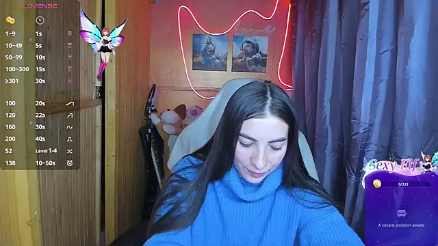 Snapshot of Fiery_Brunette_ chatting on 02/08/25, 02:38 Fiery Brunette  online show from 02/08/25, 02:38