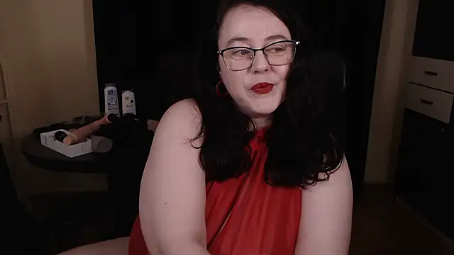 poshmistress online show from 12/14/25, 06:45